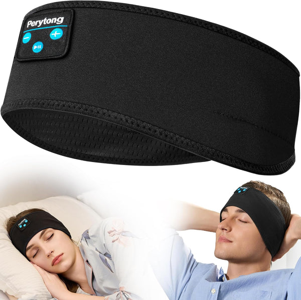 Sports Headband Sleeping Headphones