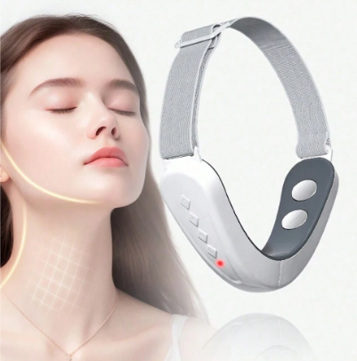 Electric V-Face Massager - 5 Modes And 12 Intensity Levels