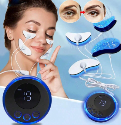 EMS Facial Massager Low-Frequency Pulse